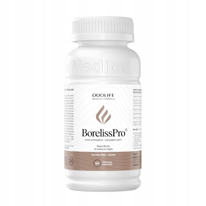 Suplement diety DuoLife BorelissPro Boreliss Pro