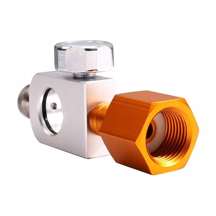 PRZETOCZKA ADAPTER DO SODASTREAM SZYBKOZŁĄCZE TERRA DUO ART CO2