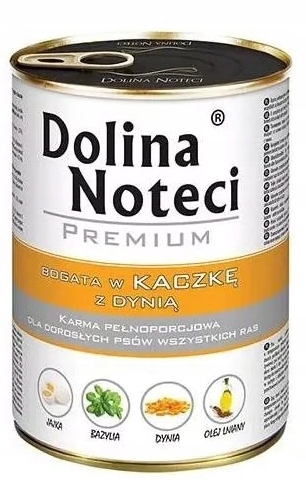 Dolina Noteci Premium MIX 10x800g BEZ KURCZAKA