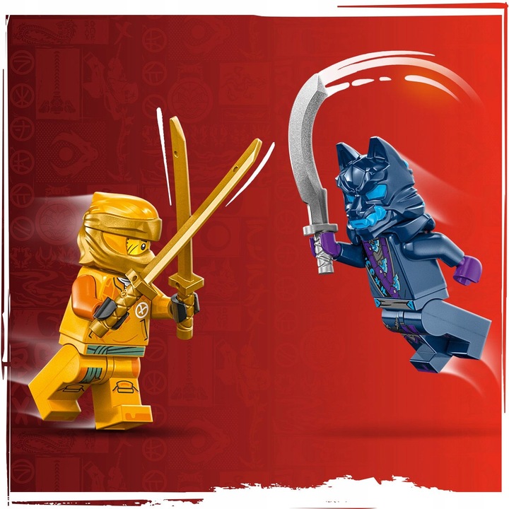 LEGO Ninjago Mech bojowy Arina 71804