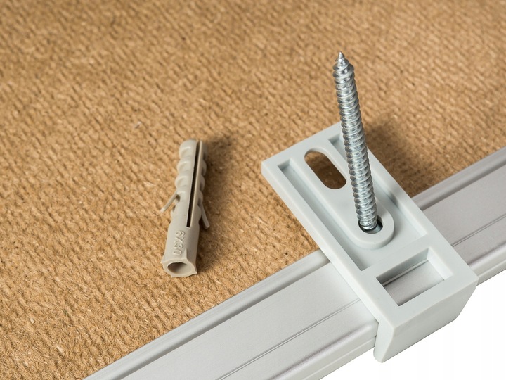 Tablica Biała suchościeralna magnetyczna 90x60