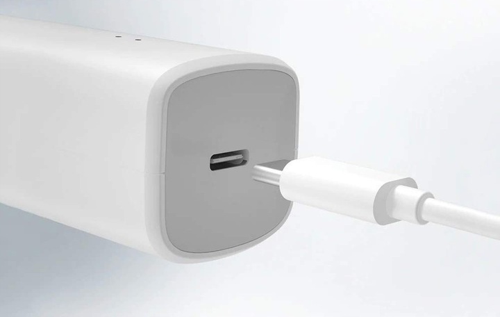 Enchen Boost maszynka do strzyżenia włosów biała