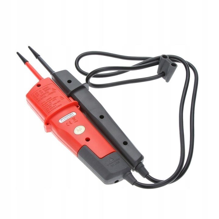 Prónik 3fazowy Miernik AC/DC 690V UT18D Tester RCD