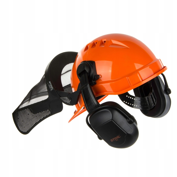 Kask ochronny hełm uniwersalny Stihl FUNCTION BASIC