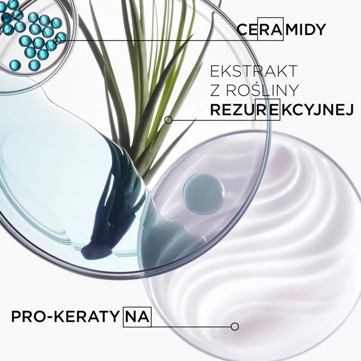 Kerastase Resistance cement odbudowujący do włosów zniszczonych 200ml