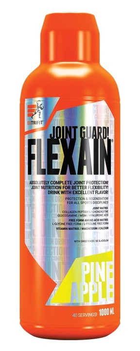 EXTRIFIT FLEXAIN 1000ml KOMPLEKS W PŁYNIE NA STAWY