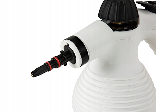 MYJKA PAROWA CZYŚCIK STEAMER PAROWNICA 1500W 350ml