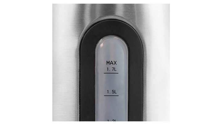 CZAJNIK ELEKTRYCZNY Reg.Temp Sharp SA-BK2002I 1,7l