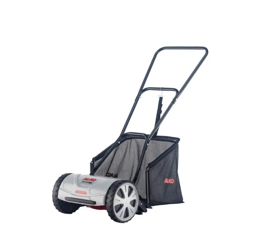 Kosiarka ręczna Al-Ko HM Easy 28 cm zestaw z 35L koszem do koszenia trawy