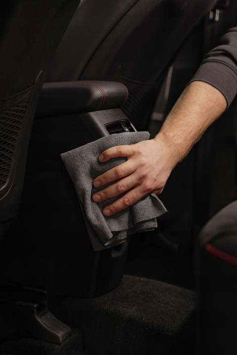 WORK STUFF GENTLEMAN BASIC 5 PACK GREY MIKROFIBRY