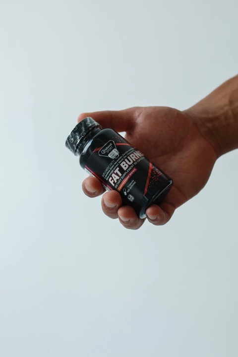 SPALACZ TŁUSZCZU Z BRZUCHA LABORELL FAT BURNER 90 BLOKER APETYTU + GRATISY!