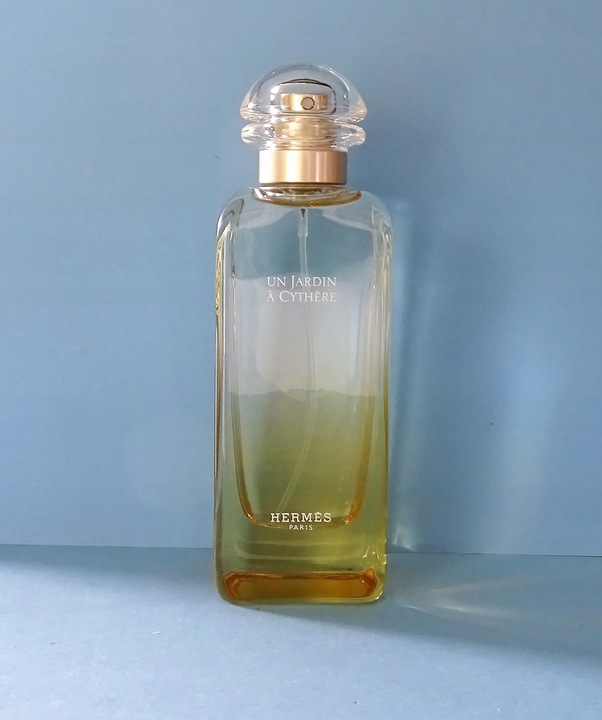 HERMES UN JARDIN A CYTHERE 100ml EDT ORYGINALNE