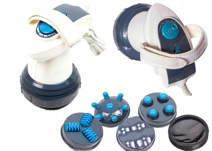 MASAŻER RĘCZNY DO MASAŻU STÓP CELLULIT STOP BÓL