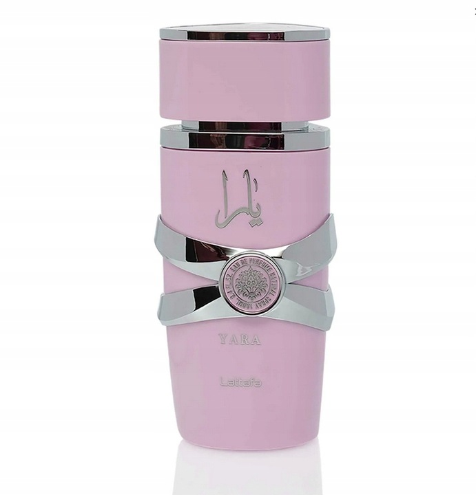 Lattafa Yara EDP 100 ml damskie cudowne + 2 Próbki GRATIS
