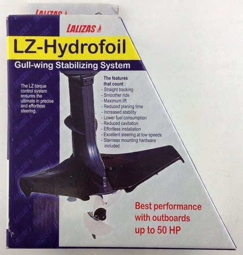 HYDROSTABILIZATOR DO SILNIKÓW 4-50 KM