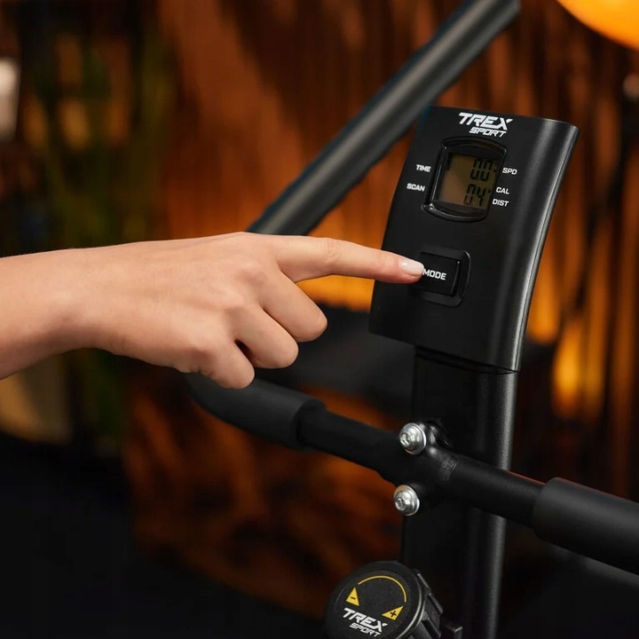 Rower treningowy stacjonarny rowerek do ćwiczeń fitness JOLT Trex Sport