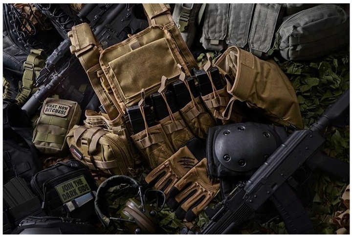 ARMORED CLAW RĘKAWICE TAKTYCZNE BattleFlex L