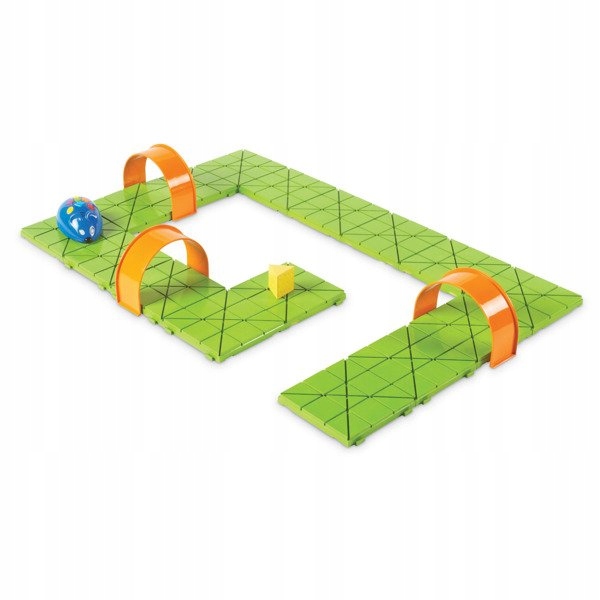 Nauka programowania Go Robot Mouse LabiryntMyszką