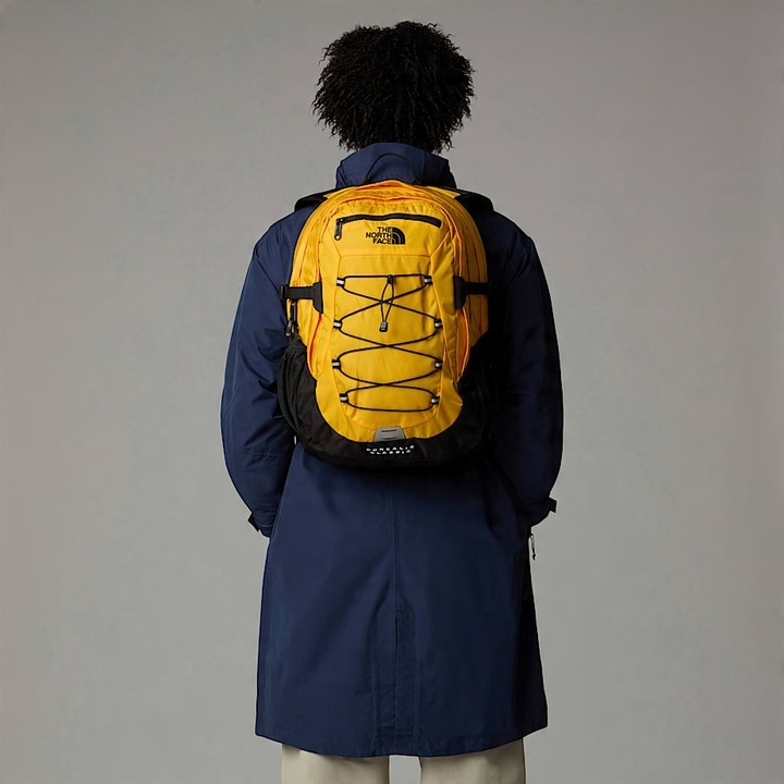 the north face Plecak Borealis Classic NF00CF9C4WP1 Żółty
