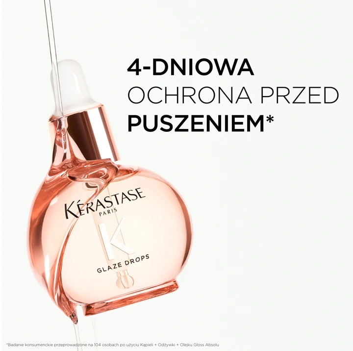 Kerastase Gloss Absolu nabłyszczający olejek włosy niezdyscyplinowane 45ml