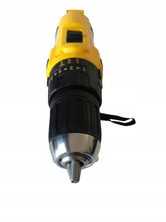 21V WIERTARKO WKRĘTARKA AKUMULATOROWA WALIZKA NASADKI BITY LED WALIZKA 2AKU