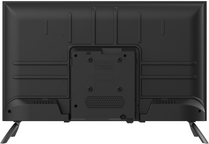 Telewizor 32 cale TV tuner dekoder DVBT2 HEVC HD USB CL+ Manta 32LHN124E