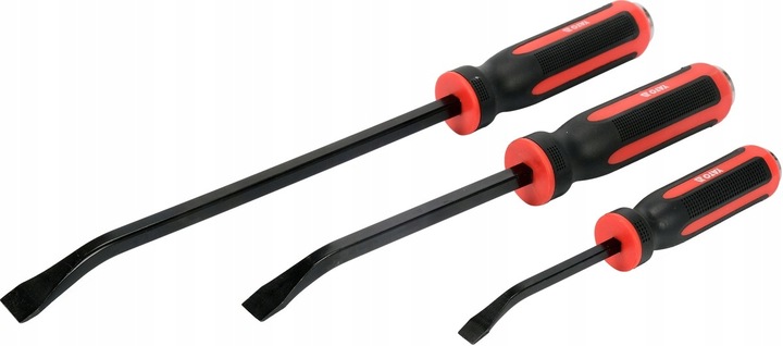 Zestaw łomów 3 cz.