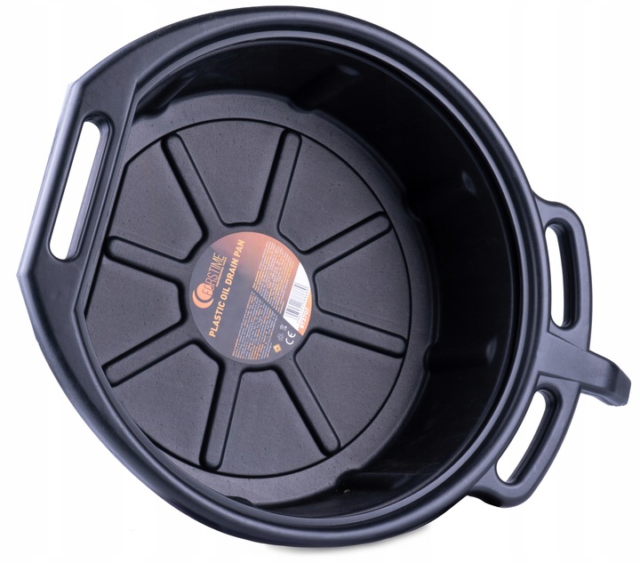 MISKA DO ZLEWANIA OLEJU ZLEWARKA OLEJU ZLEWAK ZBIORNIK MISA Z LEJKIEM 16L