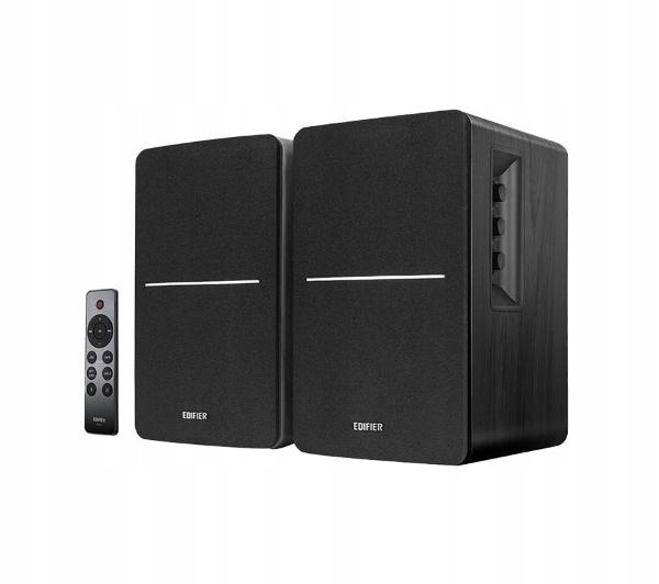 Głośniki komputerowe Edifier R1280DBs 2.0 Bluetooth 42W Czarne