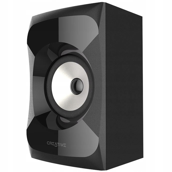 Głośniki bezprzewodowe Creative 2.1 SBS E2900 czarny Bluetooth 5.0