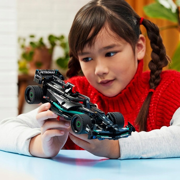 LEGO TECHNIC 42165 Mercedes-AMG F1 W14 E Performance Pull-Back torba