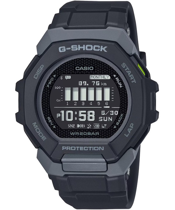 Zegarek męski Casio G-SHOCK G-Squad Casio-GBD-300-1ER