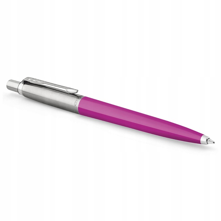 Długopis Parker Jotter MAGENTA Kartonik prezentowy + Torebka na prezent