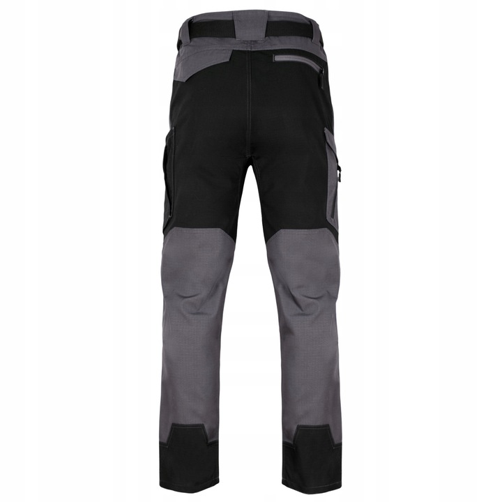 Spodnie robocze męskie Bojówki ochronne BHP Oddychające RIPSTOP Mocne r. 52