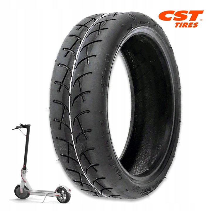 Opona do Xiaomi MiJia M365 (8 1/2 x 2|8.5x2|8,5'')