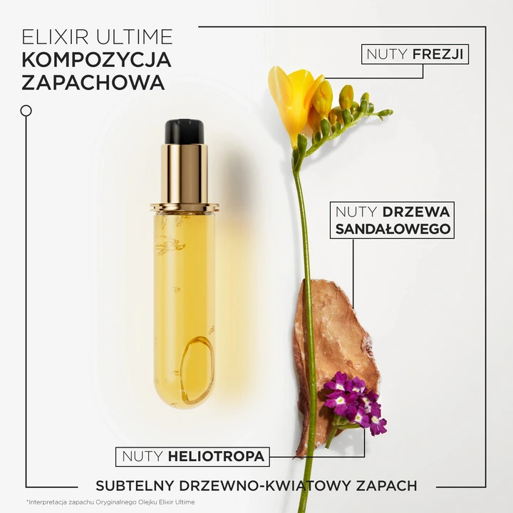 Kérastase Elixir Ultime Refill wkład uzupełniający olejku do włosów 75ml