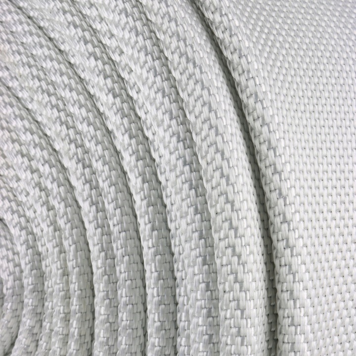 Wąż strażacki do nawadniania deszczowni pompy wody szamba 2 cale 52mm 30m B