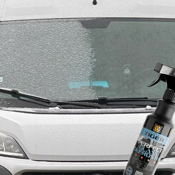 Odmrazacz do szyb zapachowe