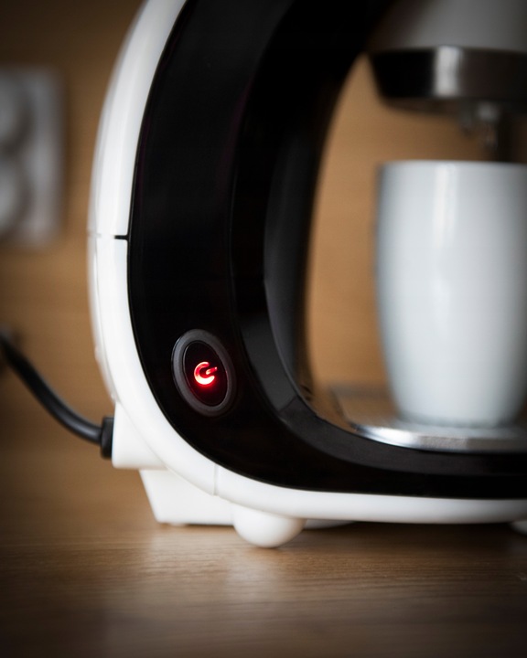 Ekspres do kawy przelewowy turystyczny PLUS KUBKI first austria