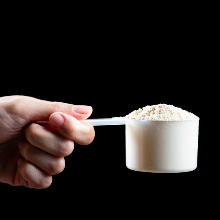 Certyfikowane Białko WPC 80 naturalne białko z BCAA