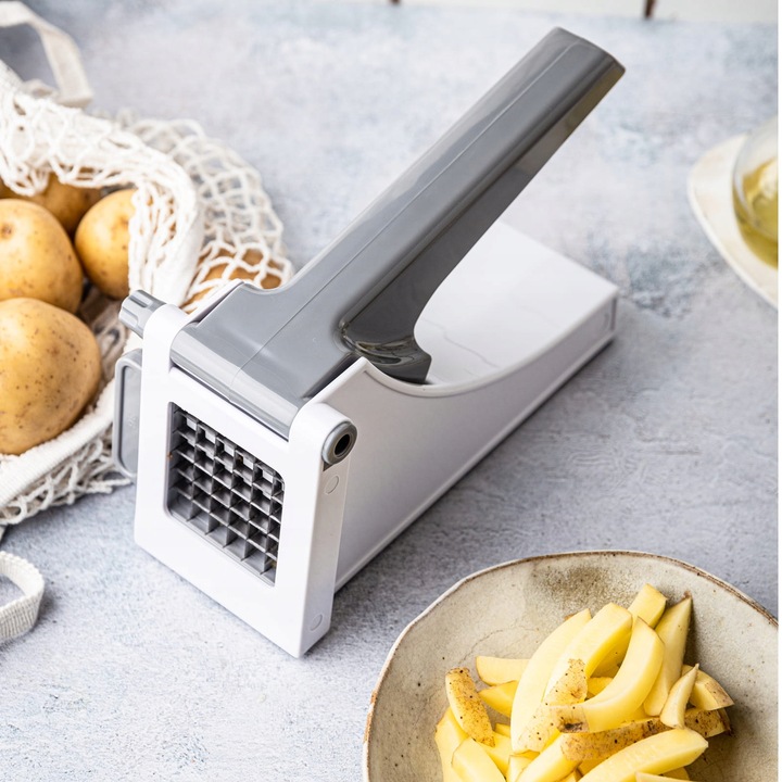 Maszynka do krojenia ziemniaków frytek krajalnica Frytki KING Hoff KH-1872