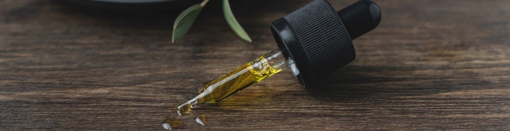 OLEJEK KONOPNY CBD 5% | FULL SPECTRUM | DLA ZWIERZĄT| ŁOSOŚ | DLA PSA KOTA