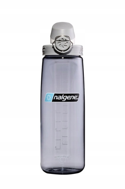 BUTELKA BIDON NA WODĘ NALGENE OTF USTNIK 700 ml 0,7L SMOKE GRAY TRITAN