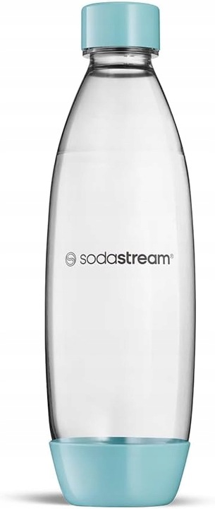 2x BUTLE BUTELKI DO SATURATORA SodaStream Fuse 1L DWUPAK| LIMITOWANA EDYCJA