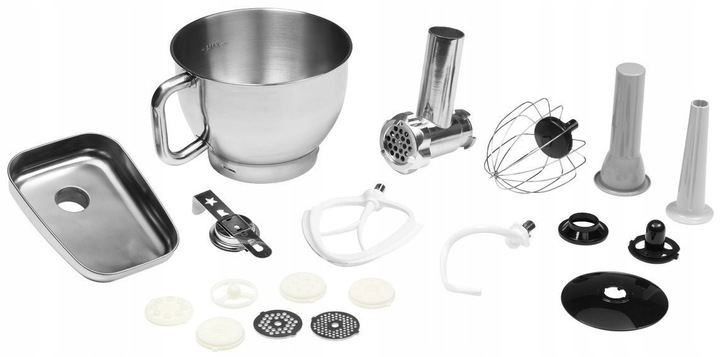 ROBOT PLANETARNY 2w1 1000W+PRZYSTAWKA DO MIELENIA MIĘSA MEDION PREMIUM