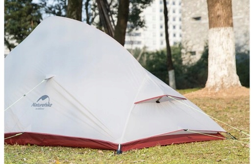 LEKKI NAMIOT CLOUD UP 2 20D UPDATED NATUREHIKE.