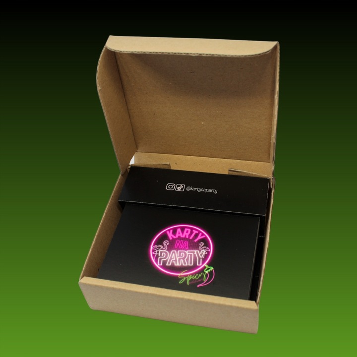 KARTY NA PARTY SPICY EDITION V2! NOWA WERSJA