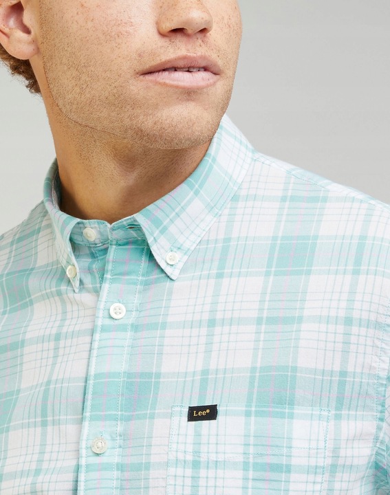 Męska Koszula LEE LEE BUTTON DOWN L