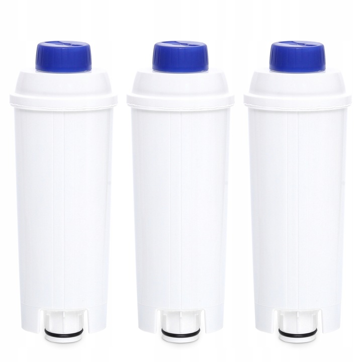3x Filtr zamiennik do ekspresu Delonghi