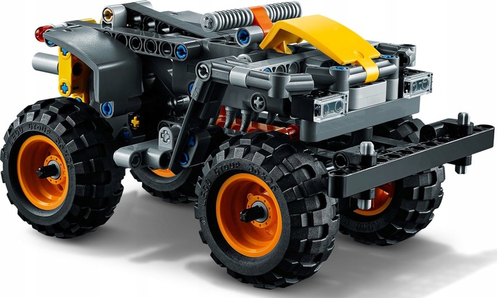LEGO TECHNIC 42119 MONSTER TRACK Jam Max-D 2w1